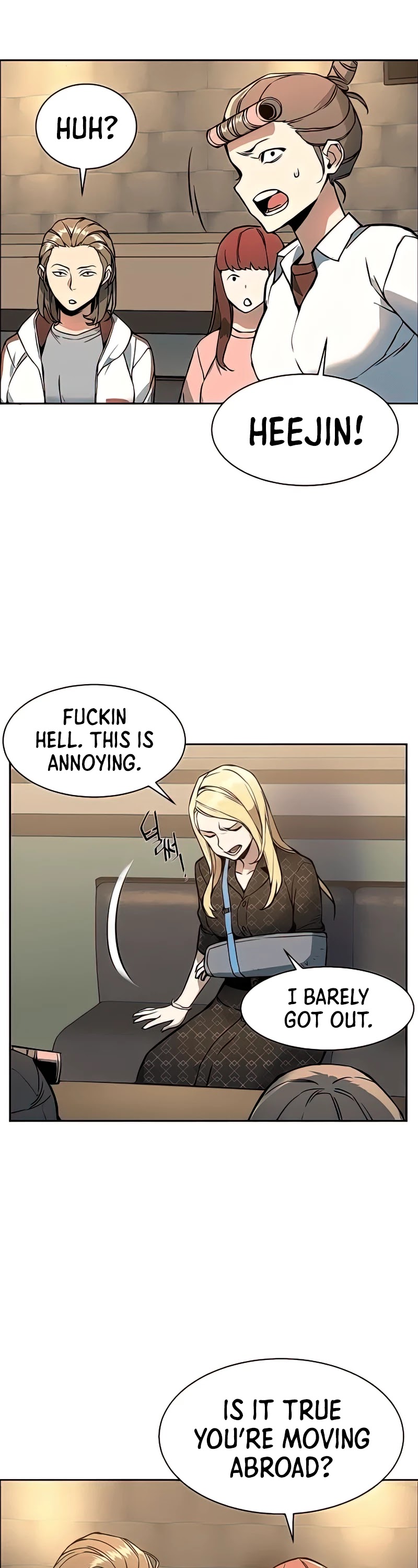 Mercenary Enrollment Chapter 10 page 10 - Chapter 10