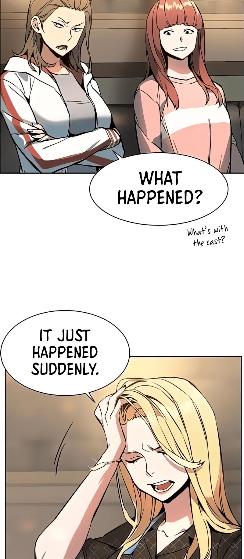 Mercenary Enrollment Chapter 10 page 11 - Chapter 10