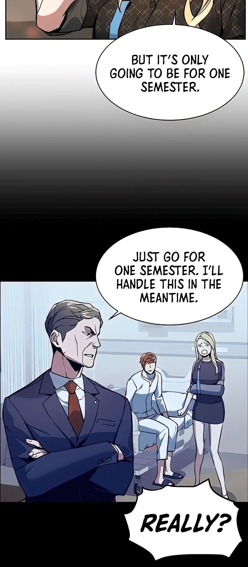 Mercenary Enrollment Chapter 10 page 12 - Chapter 10