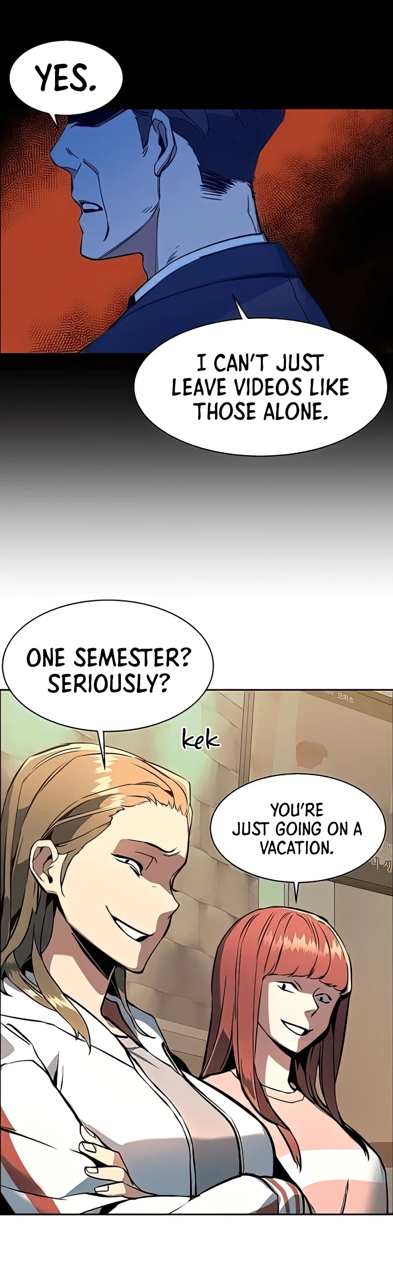Mercenary Enrollment Chapter 10 page 13 - Chapter 10