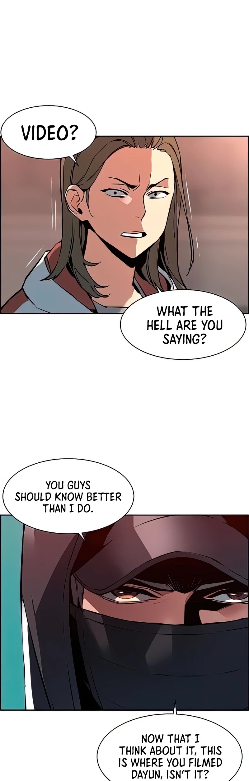 Mercenary Enrollment Chapter 10 page 27 - Chapter 10