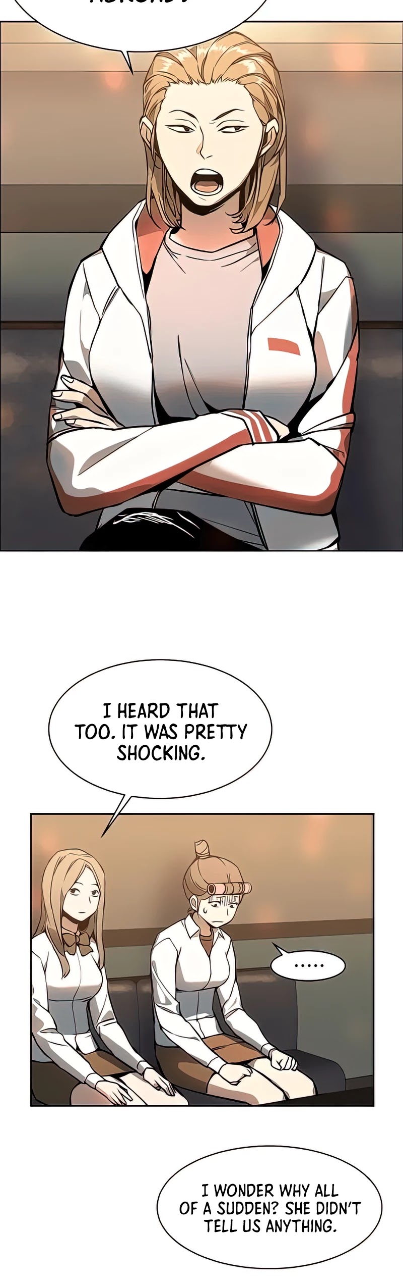 Mercenary Enrollment Chapter 10 page 3 - Chapter 10