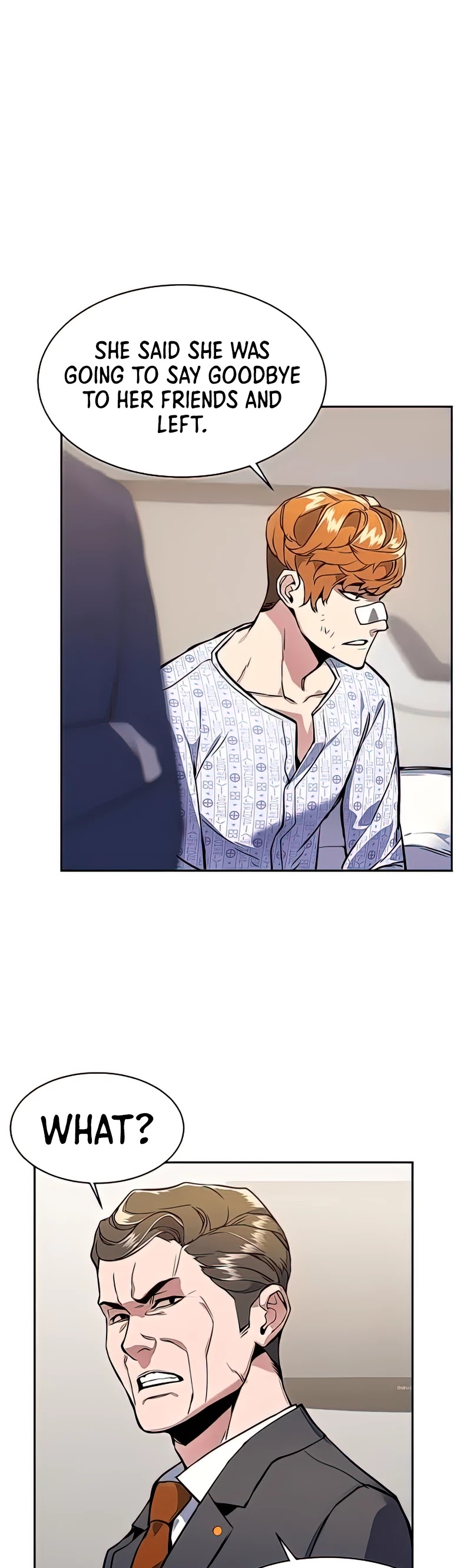 Mercenary Enrollment Chapter 10 page 33 - Chapter 10