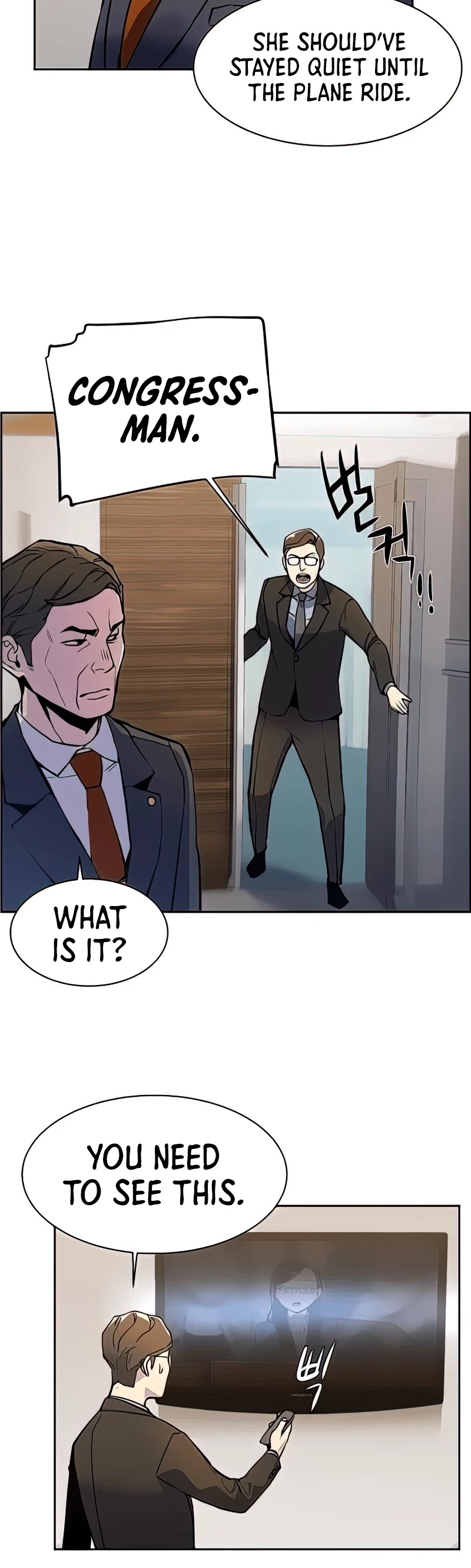 Mercenary Enrollment Chapter 10 page 34 - Chapter 10
