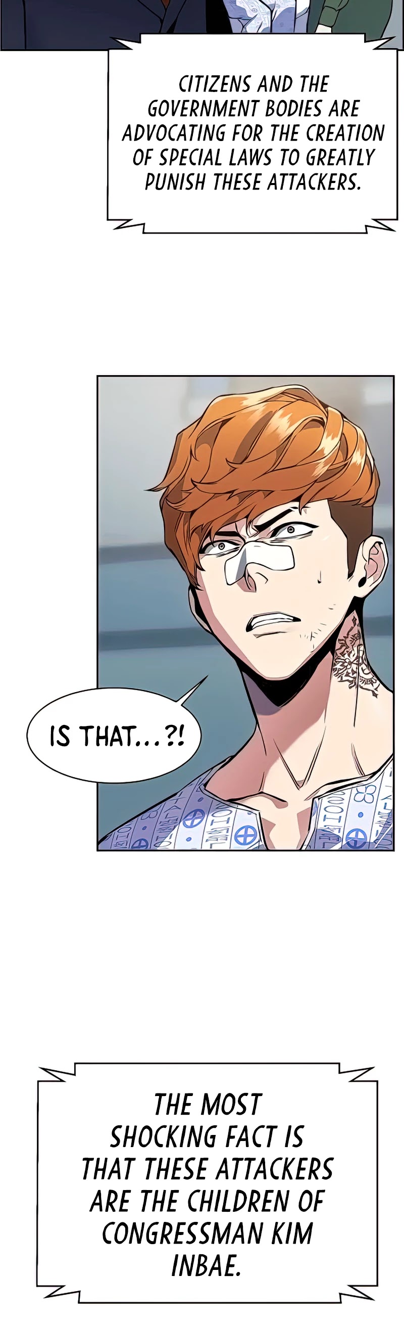 Mercenary Enrollment Chapter 10 page 36 - Chapter 10