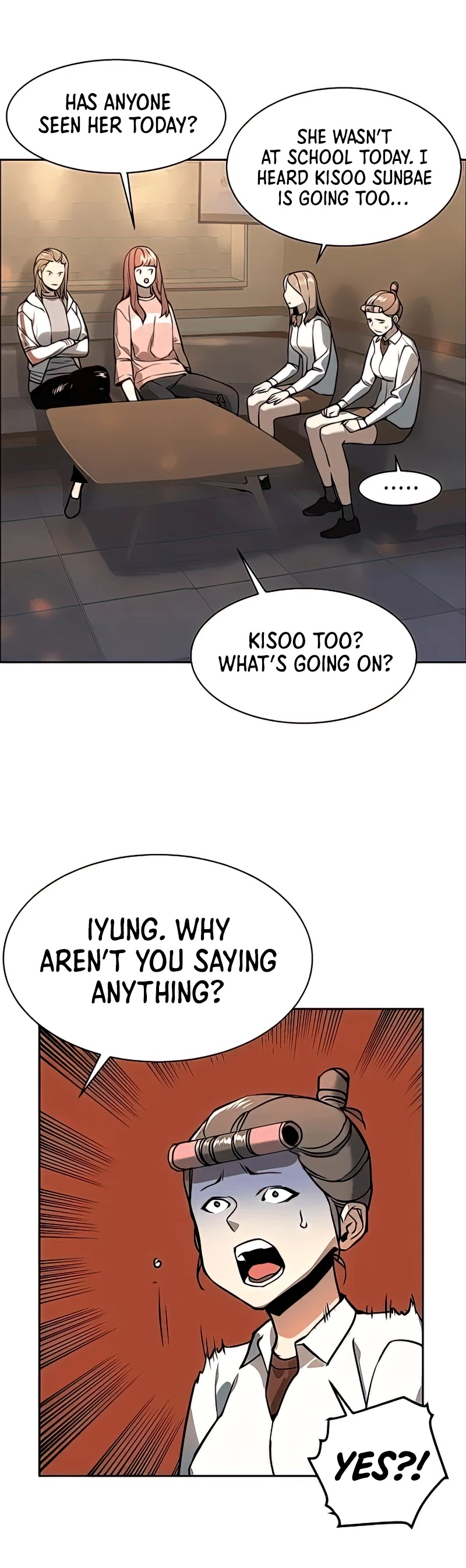 Mercenary Enrollment Chapter 10 page 4 - Chapter 10
