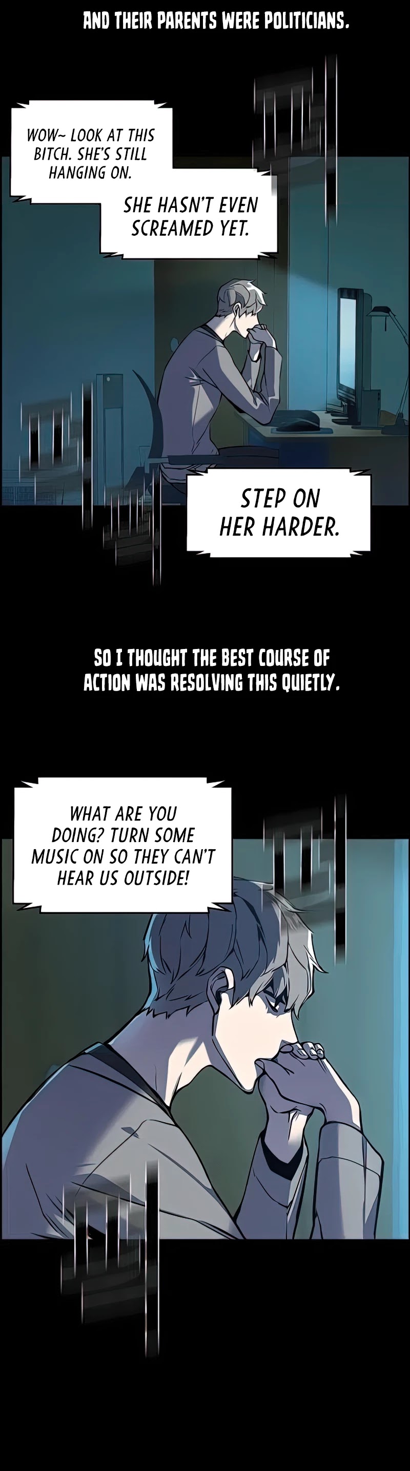 Mercenary Enrollment Chapter 10 page 41 - Chapter 10