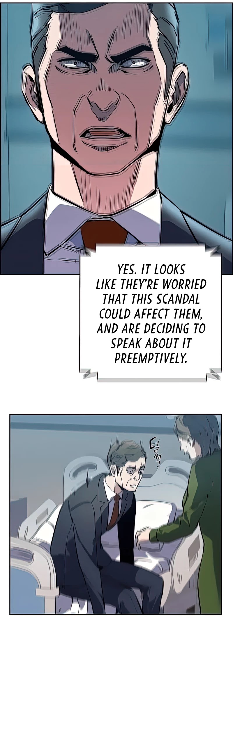Mercenary Enrollment Chapter 10 page 45 - Chapter 10