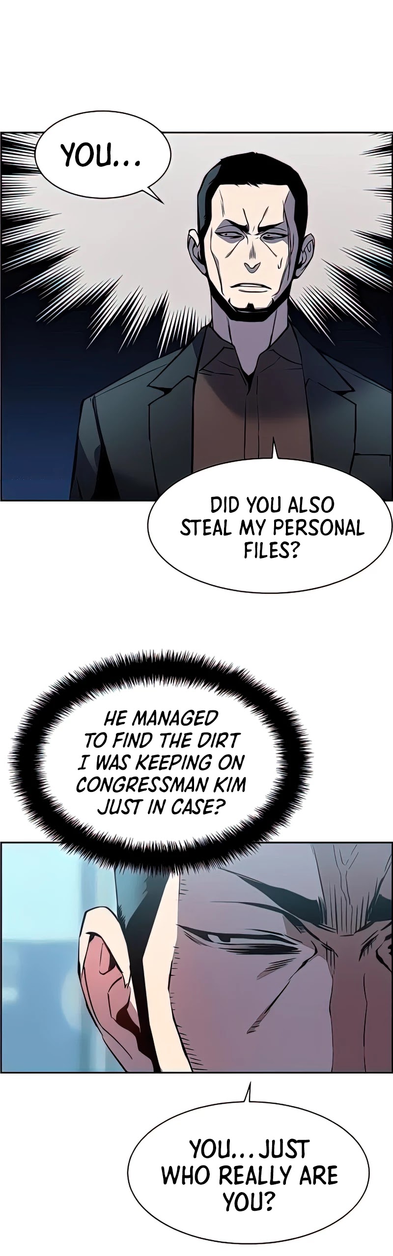 Mercenary Enrollment Chapter 10 page 46 - Chapter 10