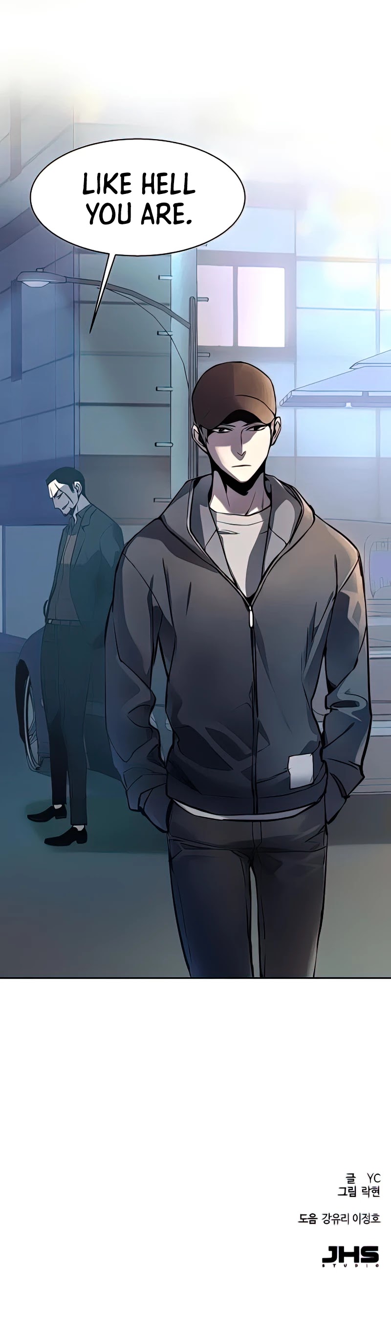 Mercenary Enrollment Chapter 10 page 48 - Chapter 10