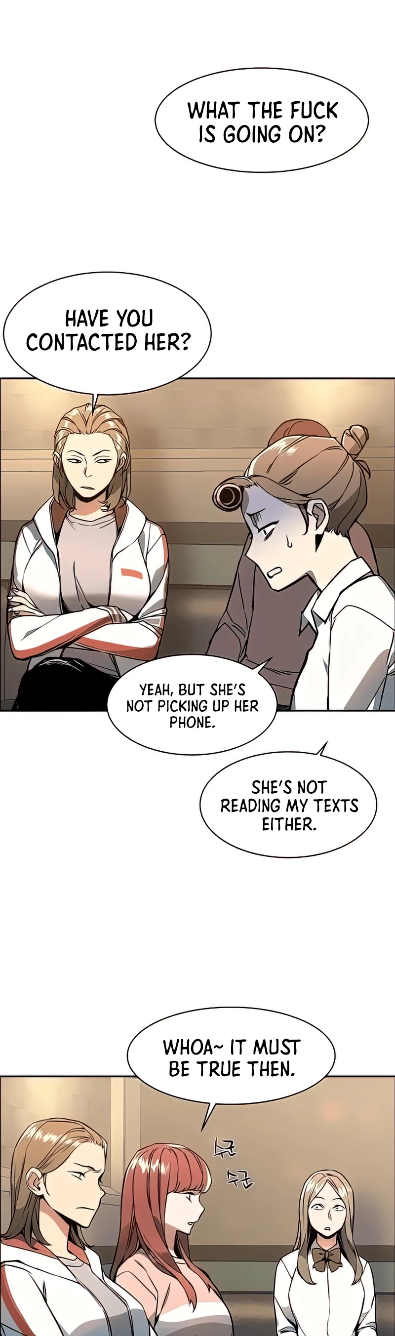 Mercenary Enrollment Chapter 10 page 6 - Chapter 10