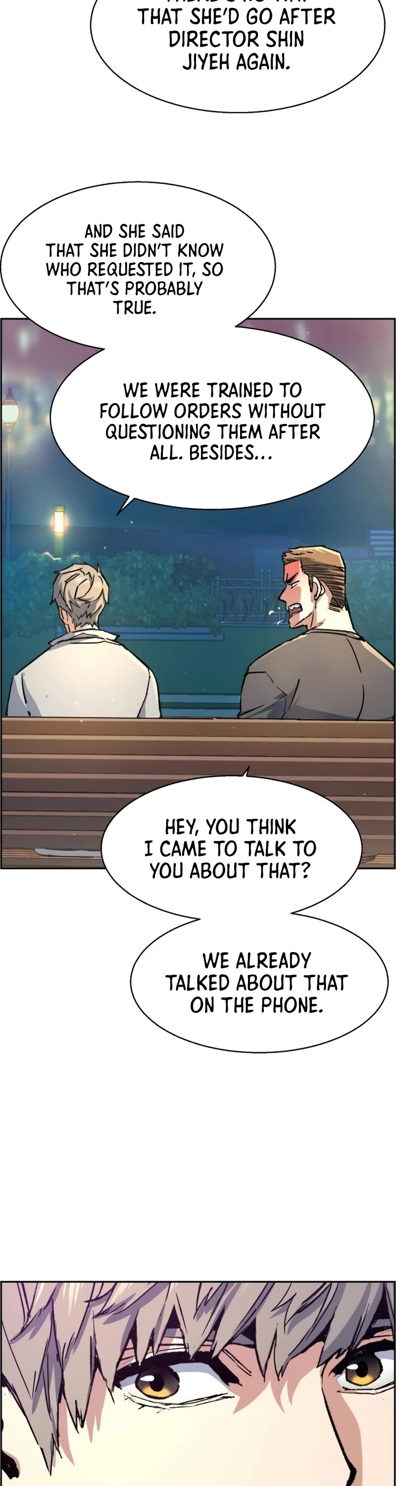Mercenary Enrollment Chapter 100 page 11 - Chapter 100