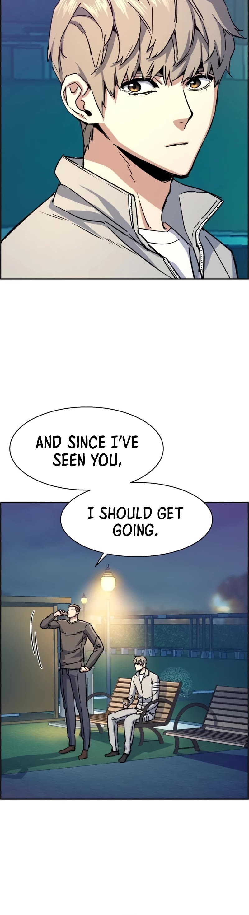 Mercenary Enrollment Chapter 100 page 13 - Chapter 100