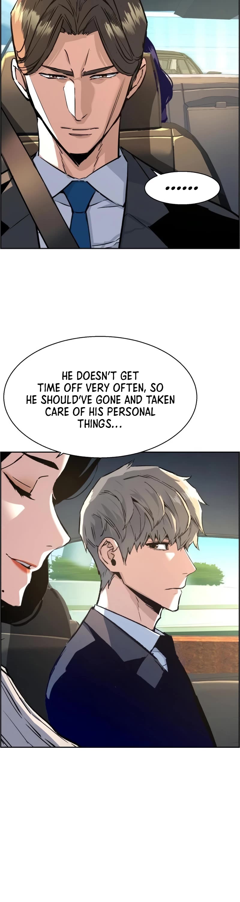 Mercenary Enrollment Chapter 100 page 21 - Chapter 100