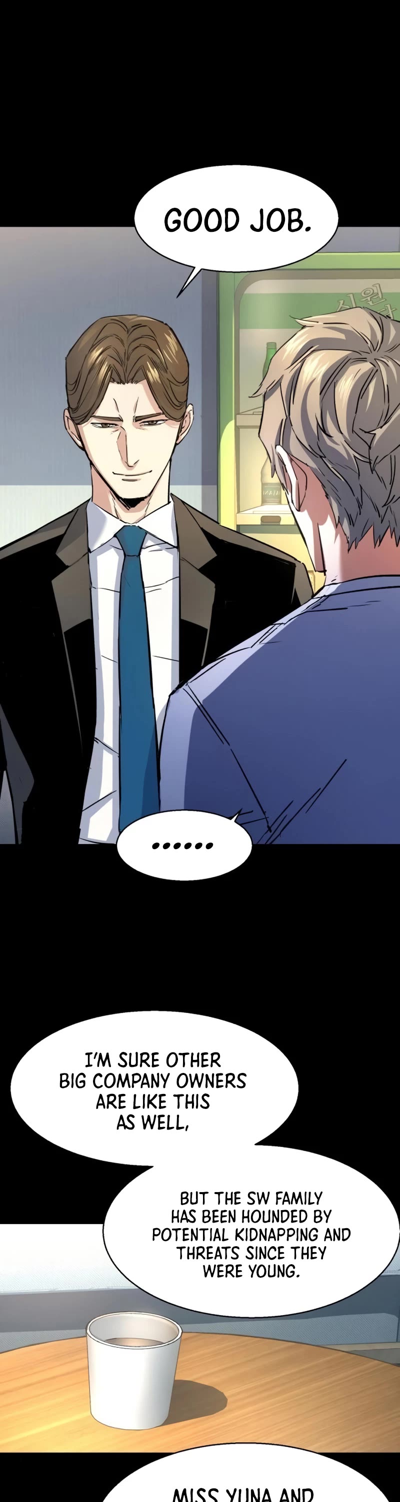 Mercenary Enrollment Chapter 100 page 23 - Chapter 100