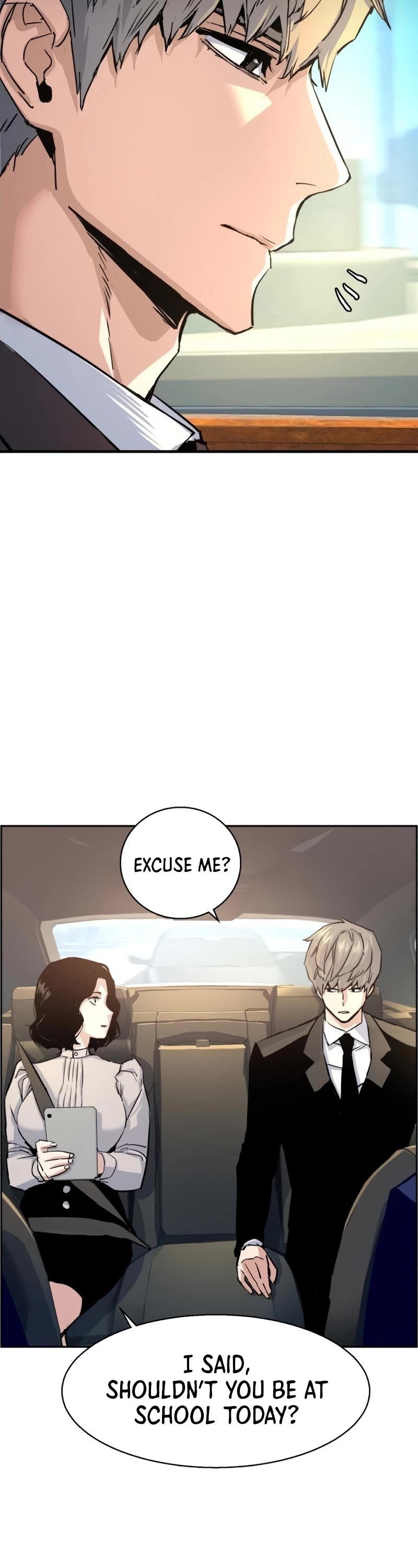 Mercenary Enrollment Chapter 100 page 27 - Chapter 100