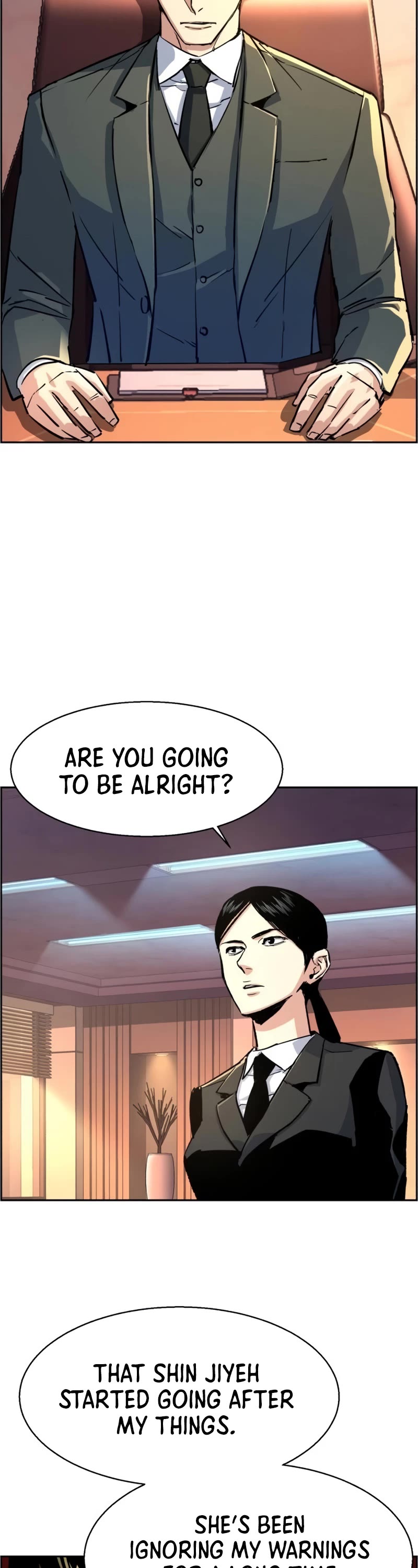 Mercenary Enrollment Chapter 100 page 3 - Chapter 100