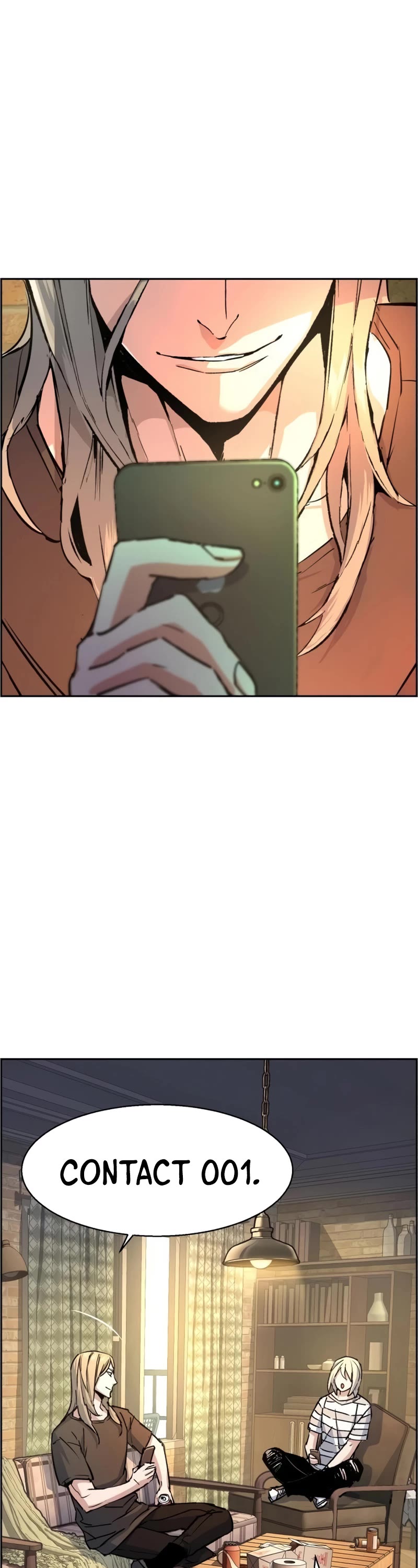Mercenary Enrollment Chapter 100 page 35 - Chapter 100