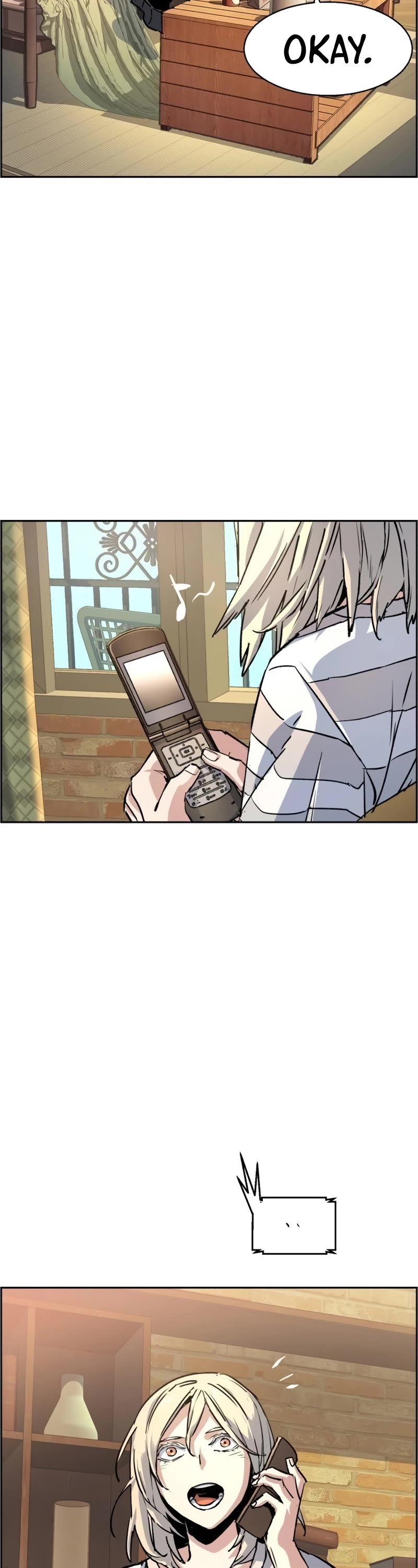 Mercenary Enrollment Chapter 100 page 36 - Chapter 100
