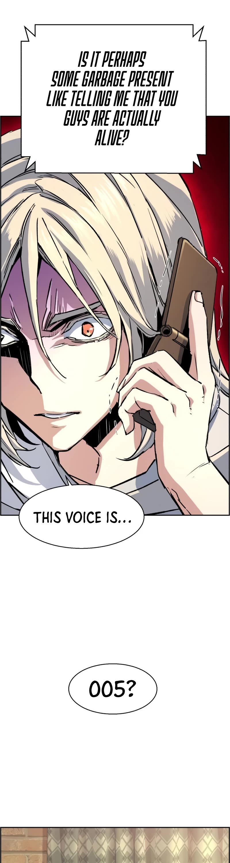 Mercenary Enrollment Chapter 100 page 38 - Chapter 100