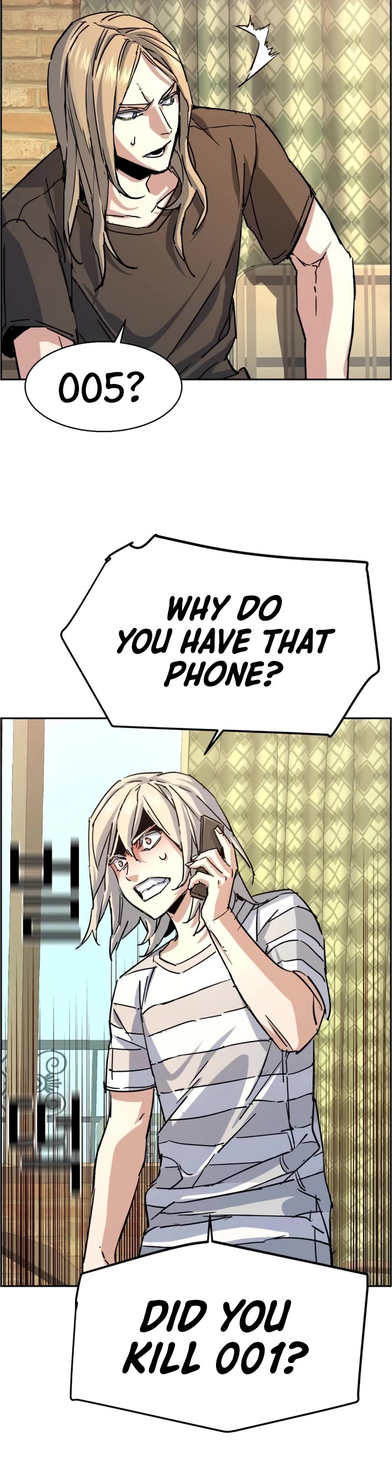 Mercenary Enrollment Chapter 100 page 39 - Chapter 100