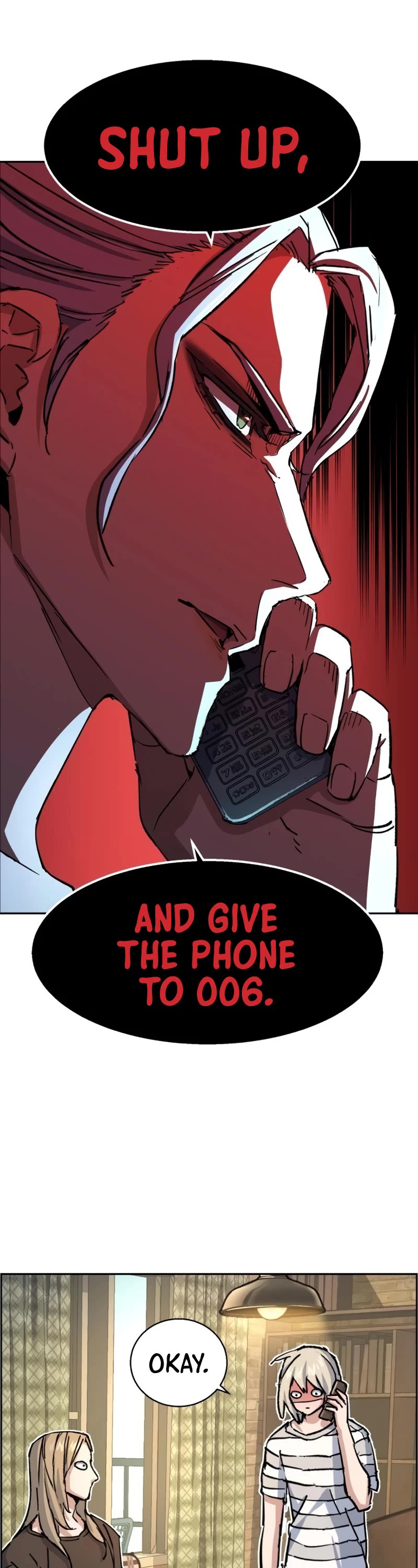 Mercenary Enrollment Chapter 100 page 40 - Chapter 100
