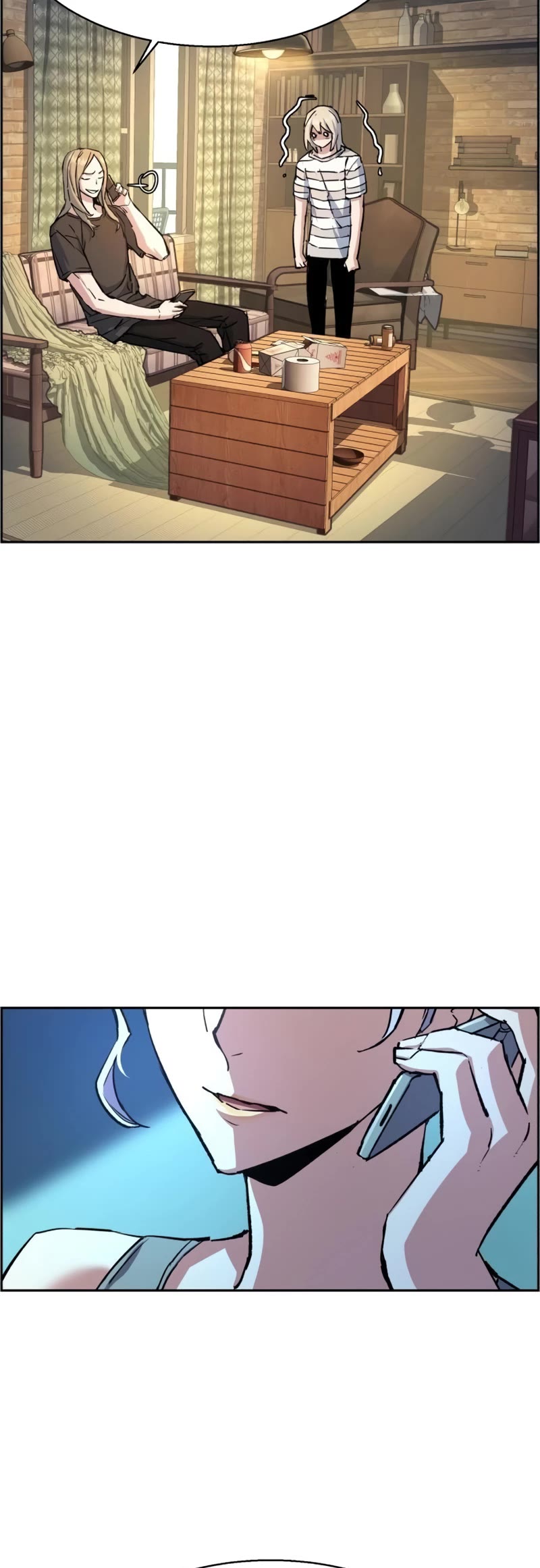 Mercenary Enrollment Chapter 100 page 44 - Chapter 100