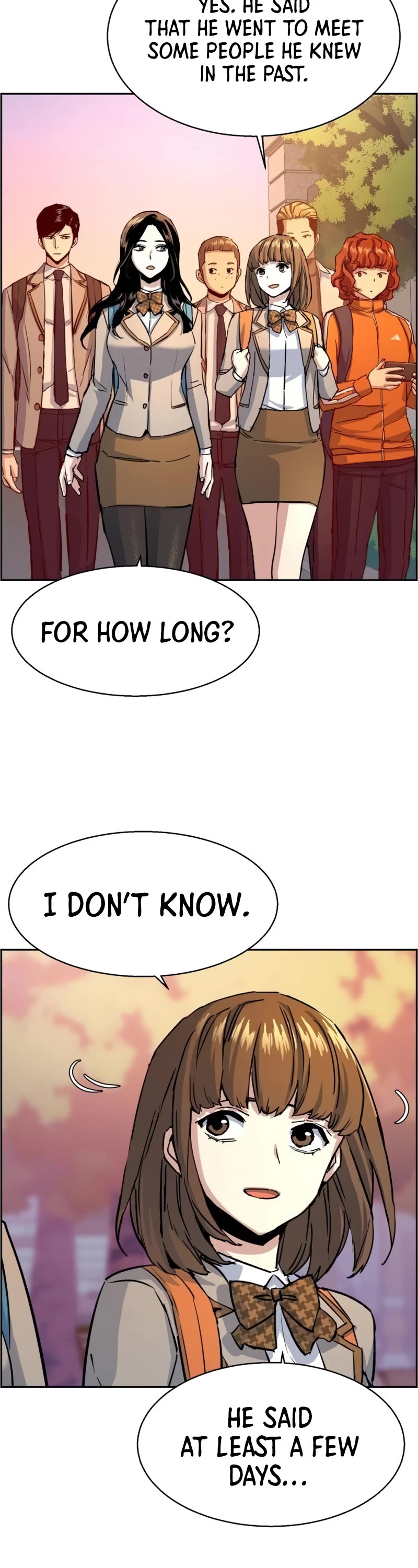 Mercenary Enrollment Chapter 100 page 48 - Chapter 100