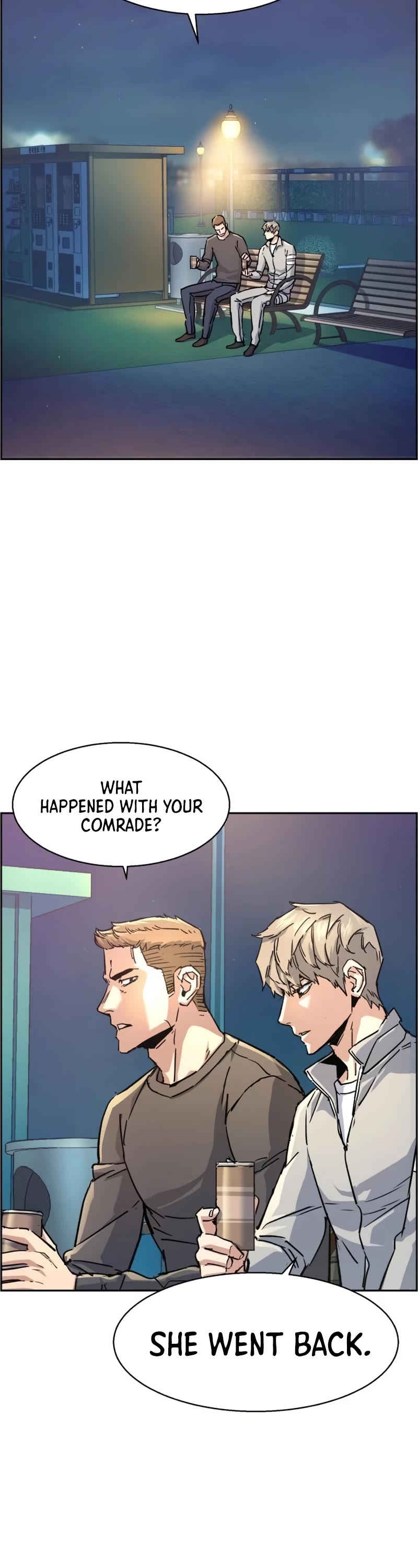 Mercenary Enrollment Chapter 100 page 9 - Chapter 100