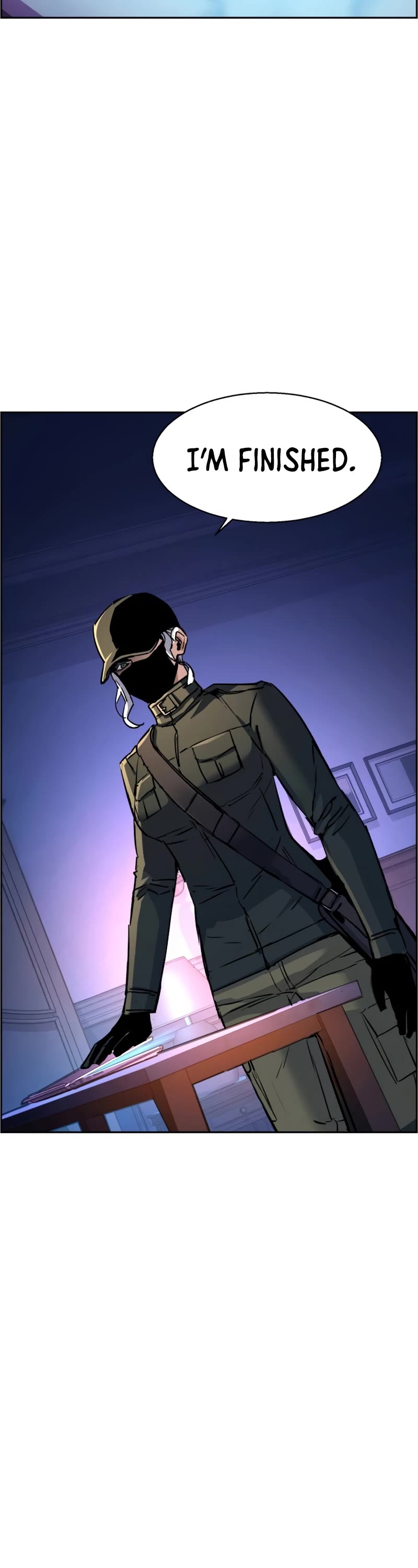 Mercenary Enrollment Chapter 101 page 12 - Chapter 101