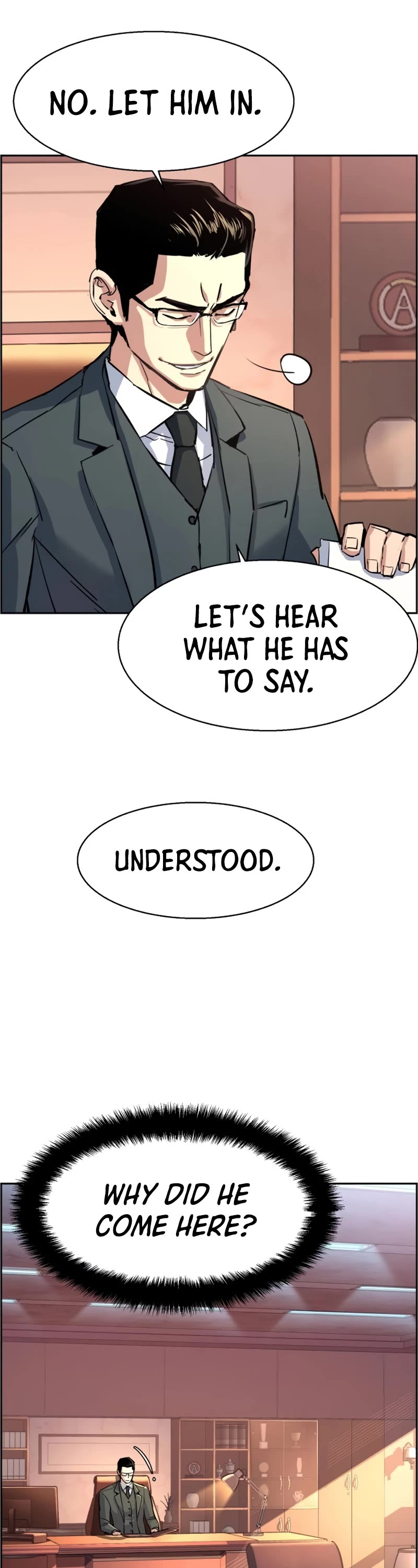 Mercenary Enrollment Chapter 101 page 24 - Chapter 101