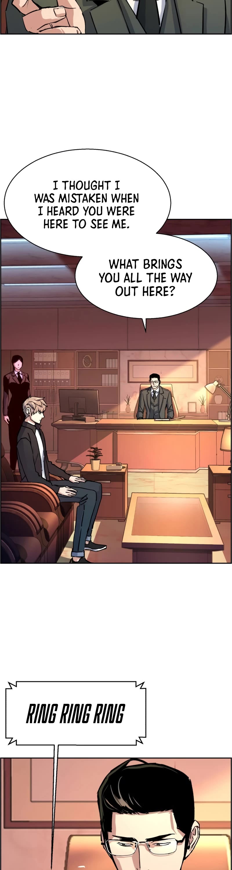 Mercenary Enrollment Chapter 101 page 27 - Chapter 101