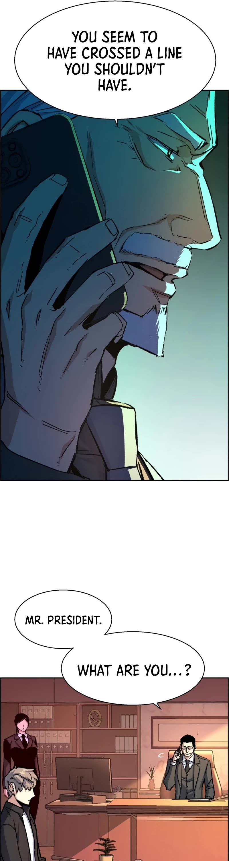 Mercenary Enrollment Chapter 101 page 30 - Chapter 101