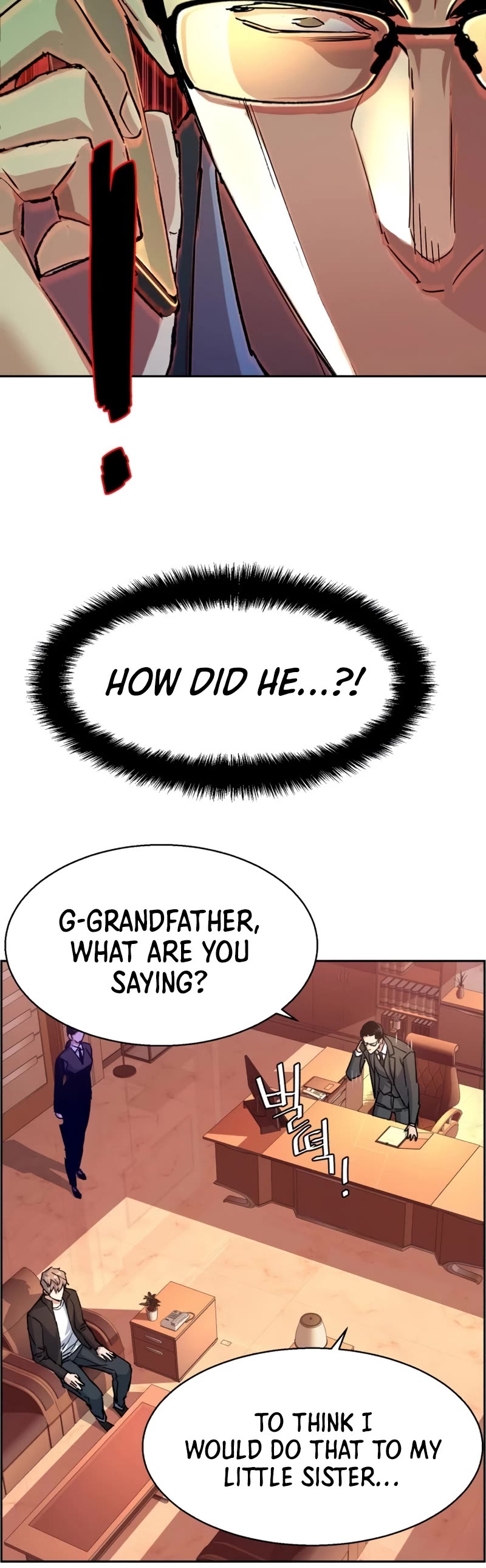 Mercenary Enrollment Chapter 101 page 32 - Chapter 101