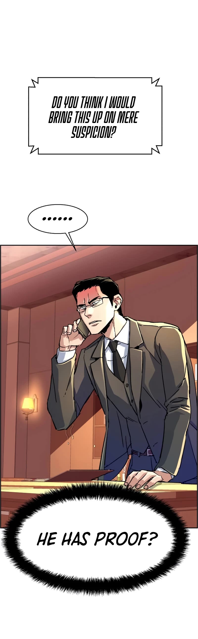 Mercenary Enrollment Chapter 101 page 33 - Chapter 101