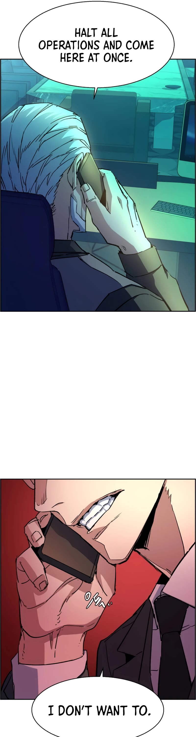 Mercenary Enrollment Chapter 101 page 34 - Chapter 101