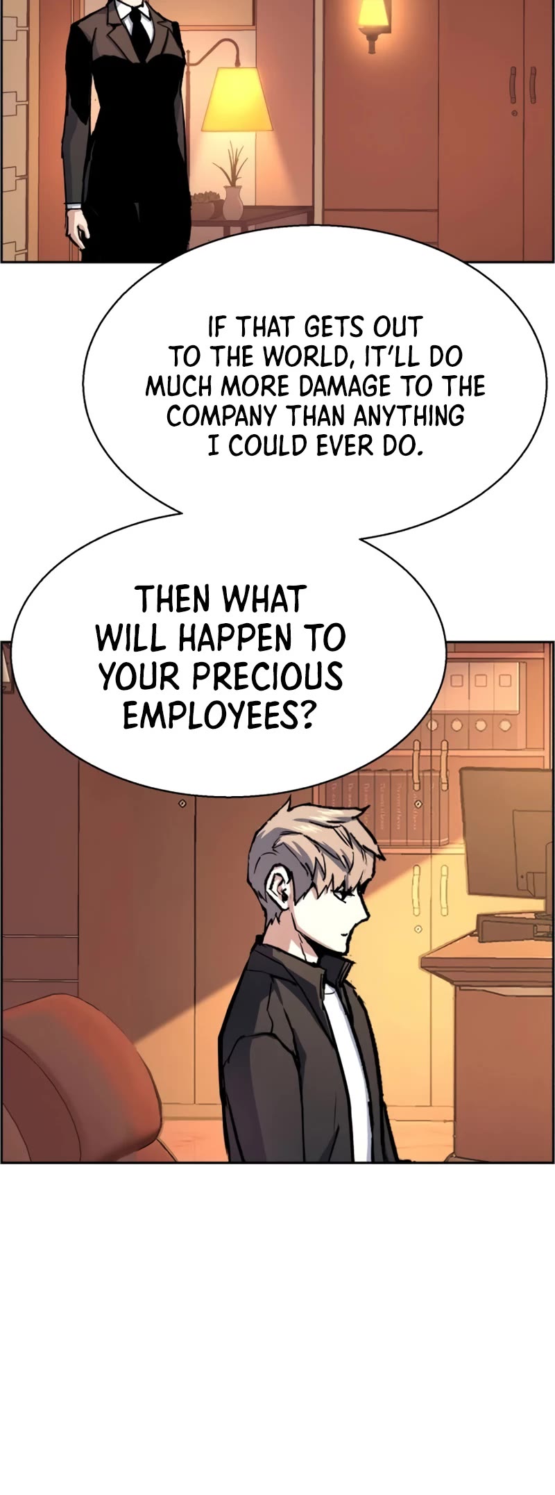 Mercenary Enrollment Chapter 101 page 37 - Chapter 101