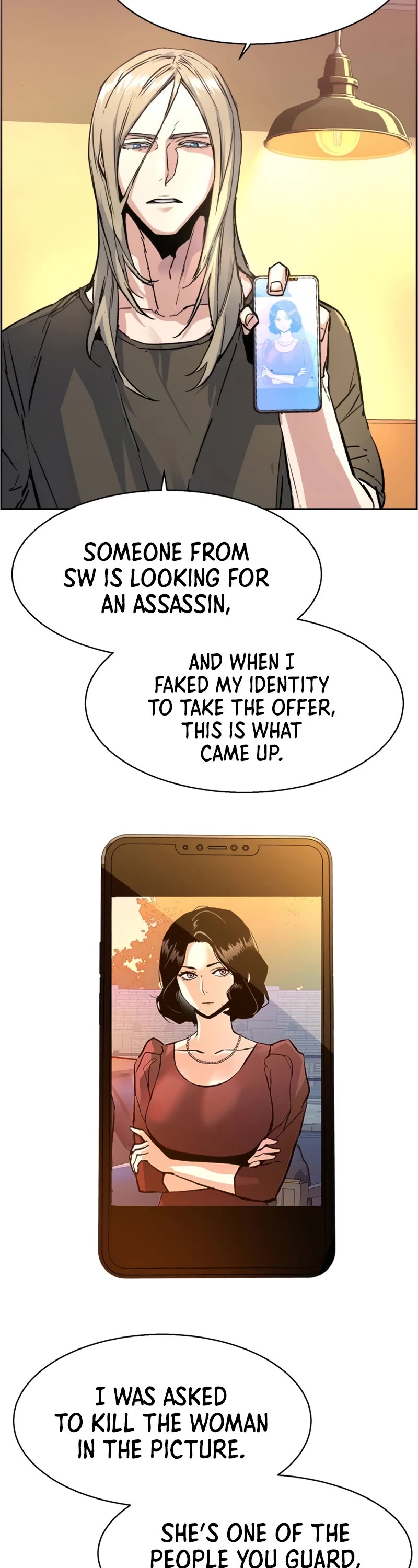 Mercenary Enrollment Chapter 101 page 4 - Chapter 101