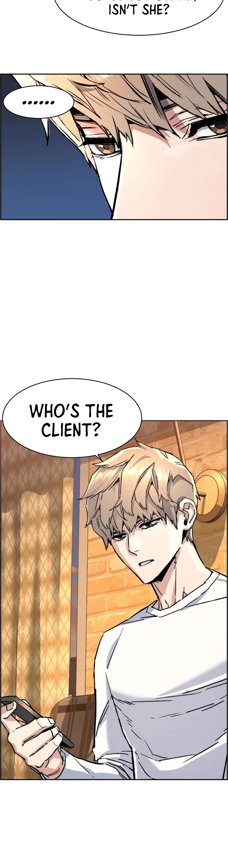 Mercenary Enrollment Chapter 101 page 5 - Chapter 101