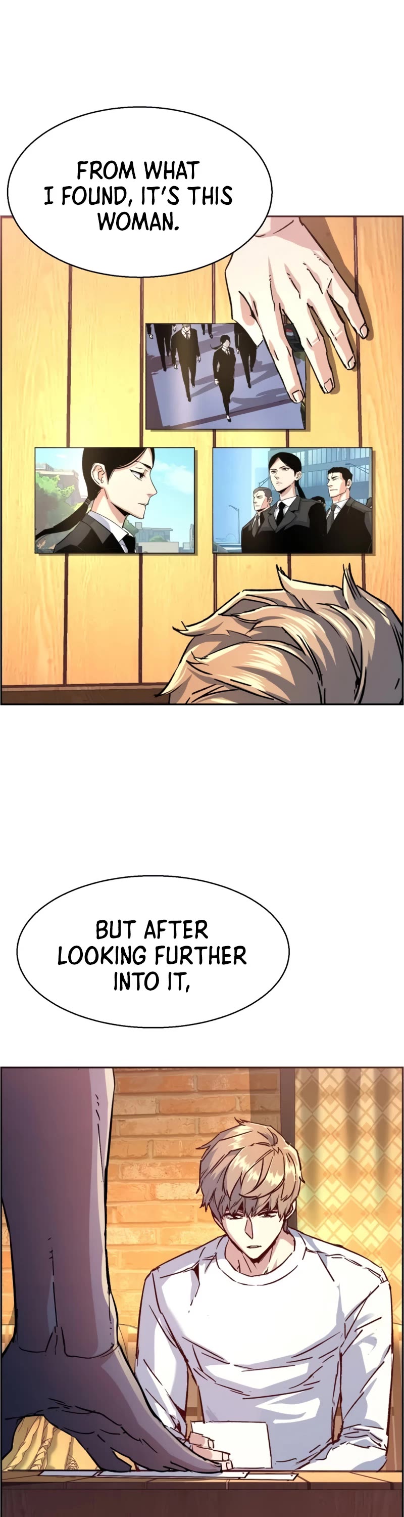 Mercenary Enrollment Chapter 101 page 6 - Chapter 101