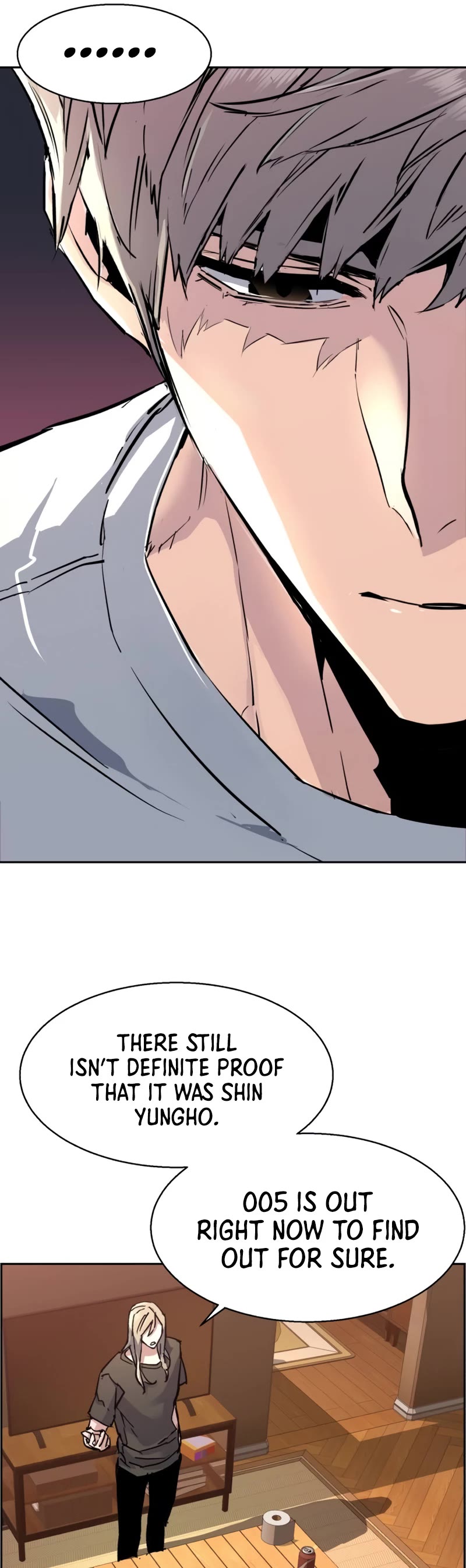 Mercenary Enrollment Chapter 101 page 8 - Chapter 101