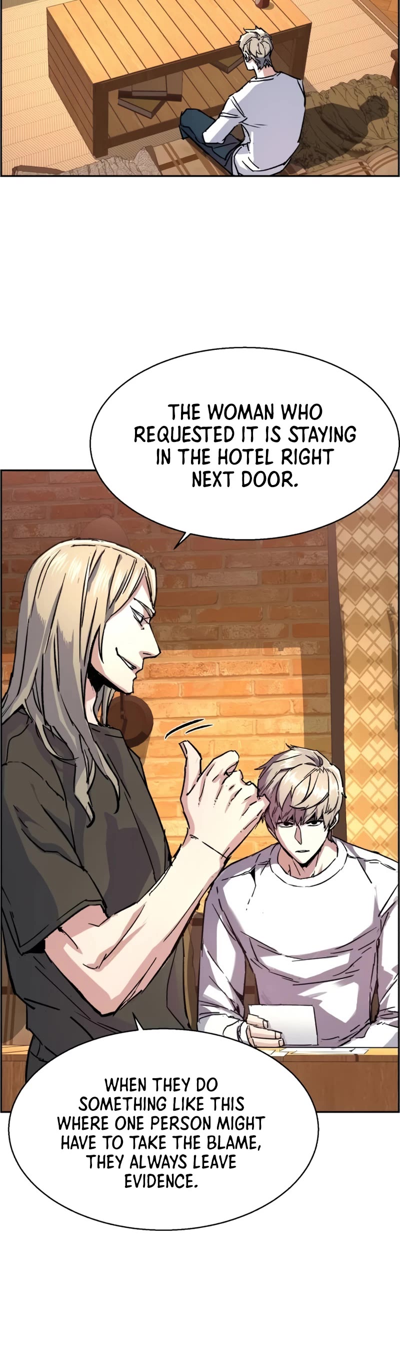 Mercenary Enrollment Chapter 101 page 9 - Chapter 101