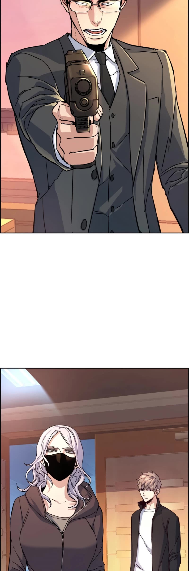 Mercenary Enrollment Chapter 102 page 24 - Chapter 102