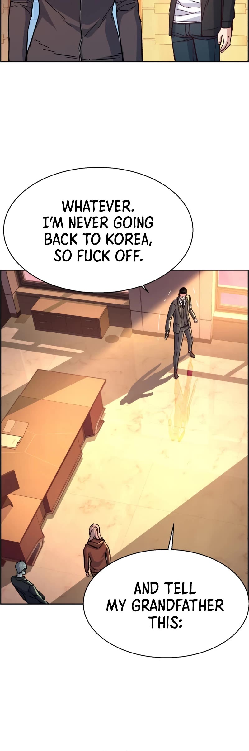 Mercenary Enrollment Chapter 102 page 25 - Chapter 102