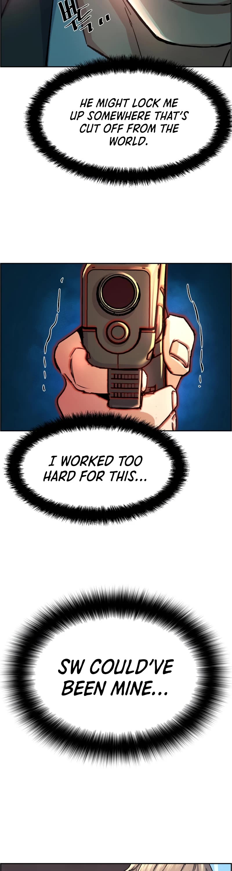 Mercenary Enrollment Chapter 102 page 27 - Chapter 102