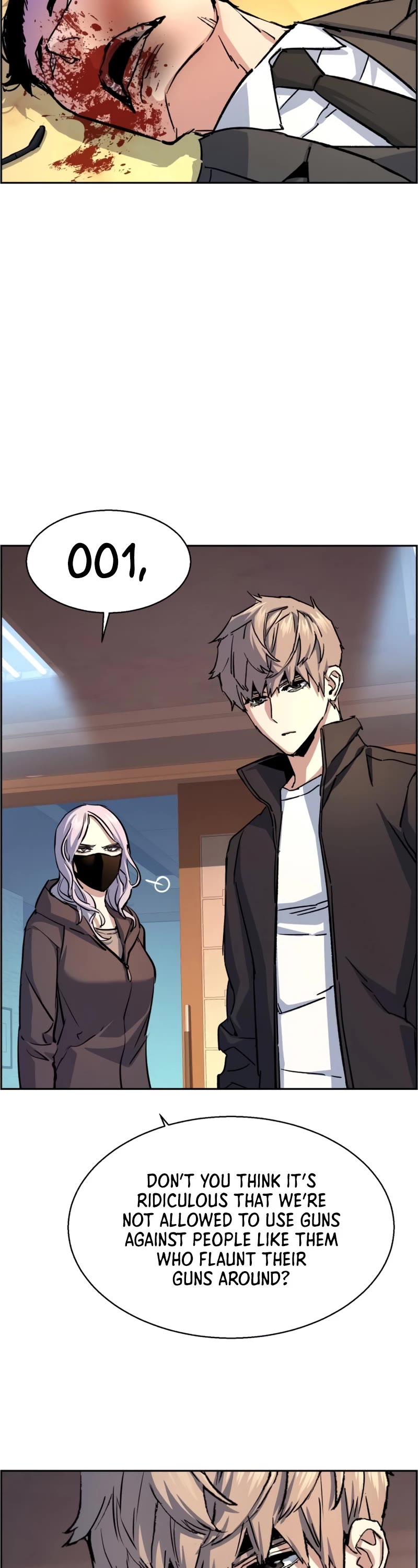 Mercenary Enrollment Chapter 102 page 36 - Chapter 102