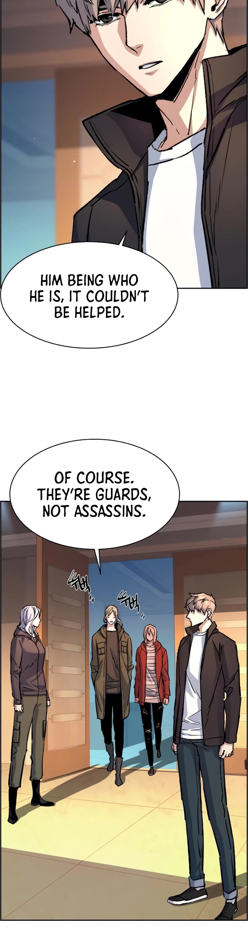 Mercenary Enrollment Chapter 102 page 37 - Chapter 102