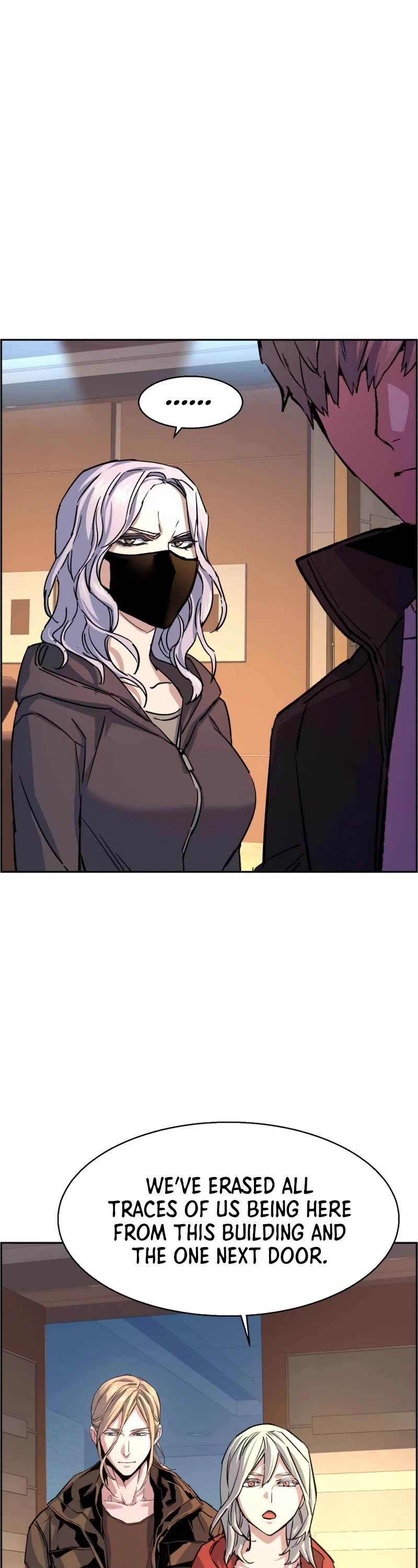 Mercenary Enrollment Chapter 102 page 38 - Chapter 102