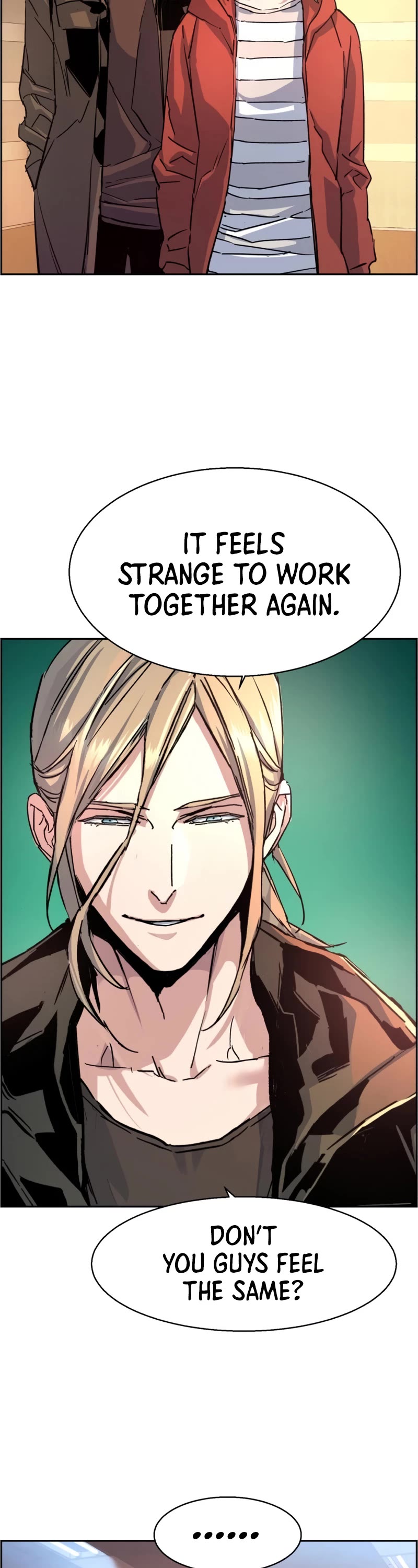 Mercenary Enrollment Chapter 102 page 39 - Chapter 102
