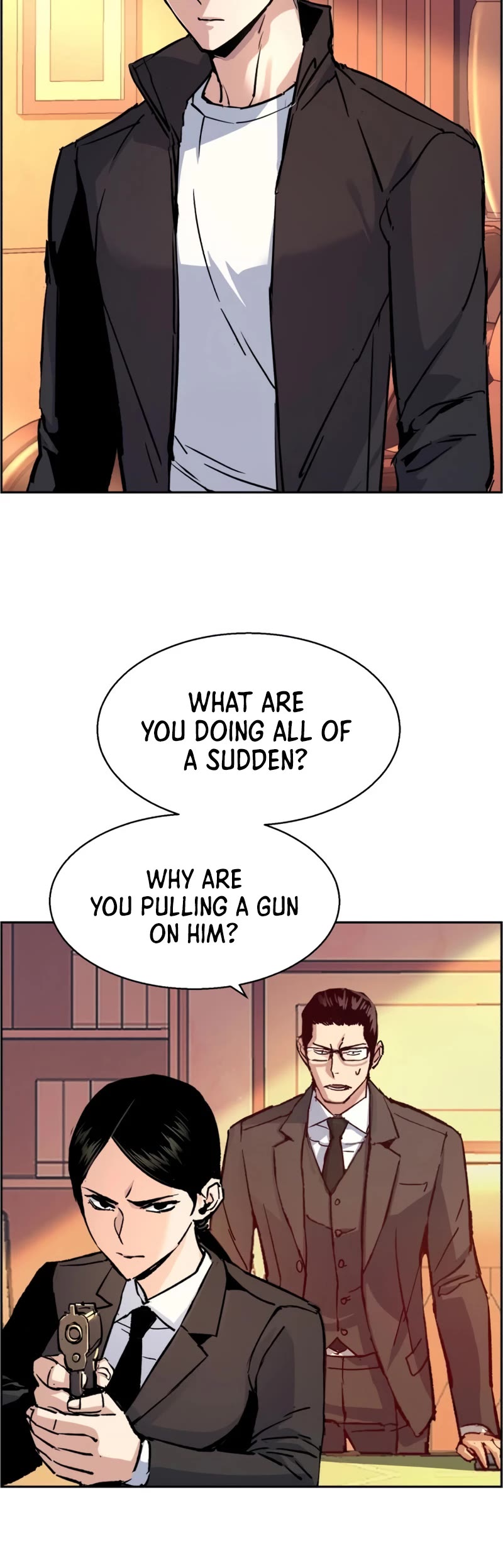 Mercenary Enrollment Chapter 102 page 5 - Chapter 102